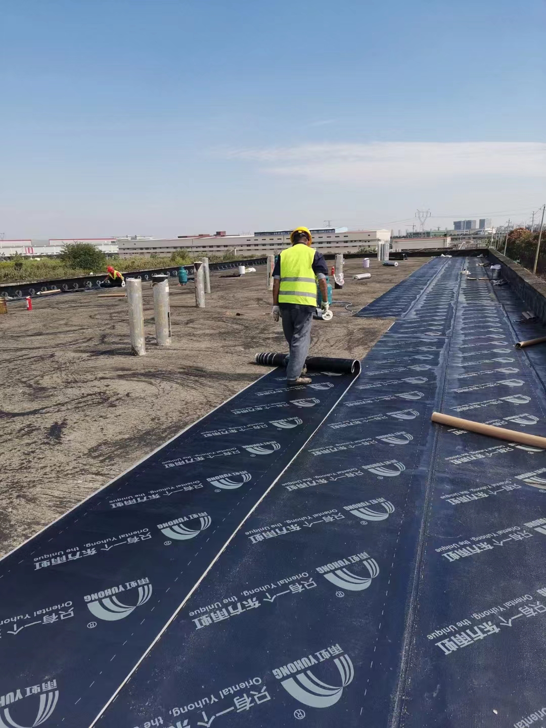 临沂屋面防水